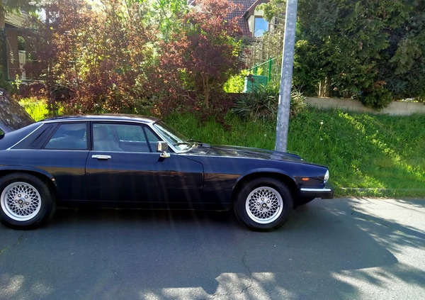 Jaguar XJ cena 39900 przebieg: 146538, rok produkcji 1990 z Lubin małe 29